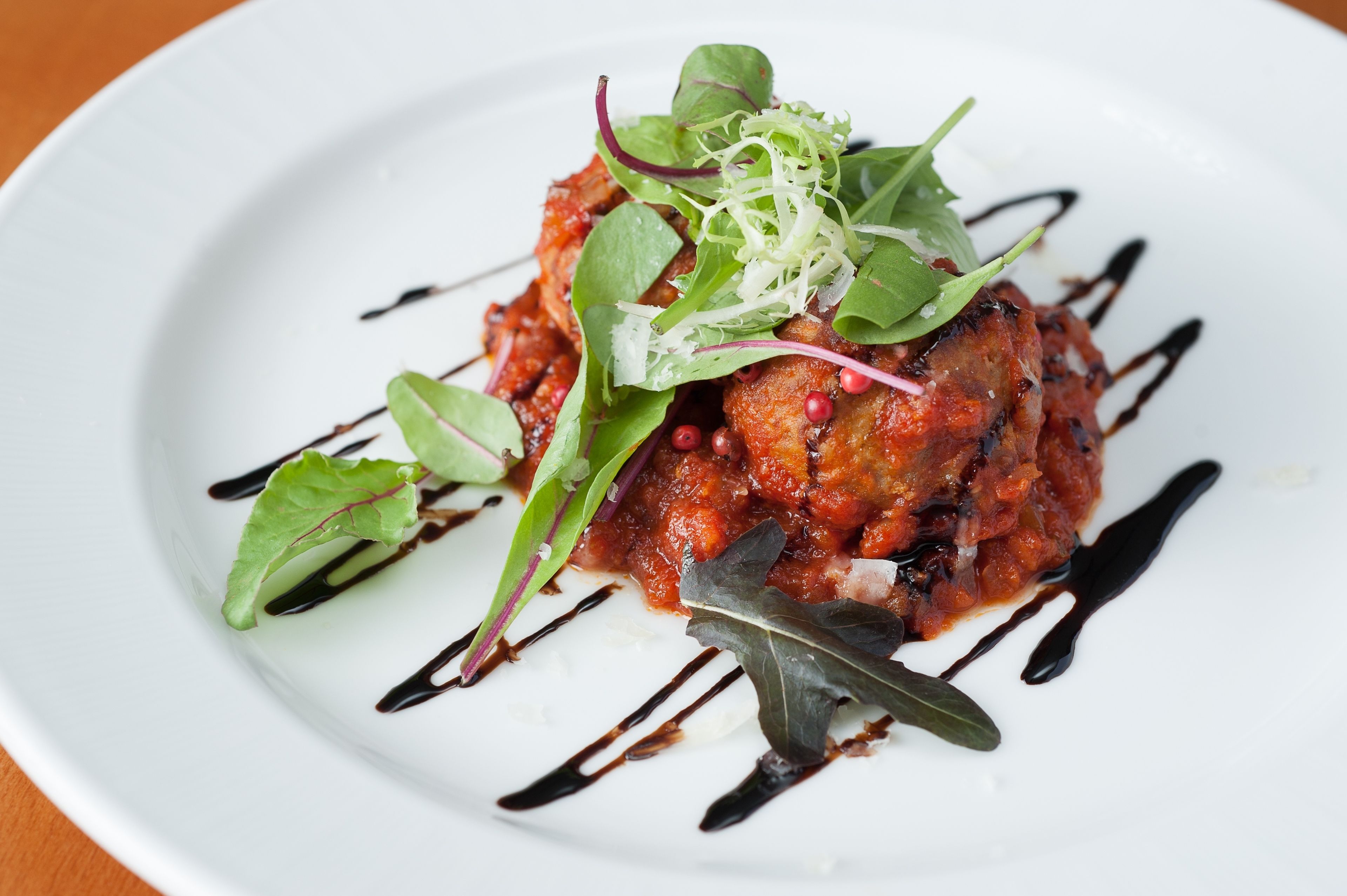 breakfast and lunch served