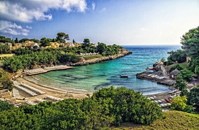 Le Cale d'Otranto Beach Resort