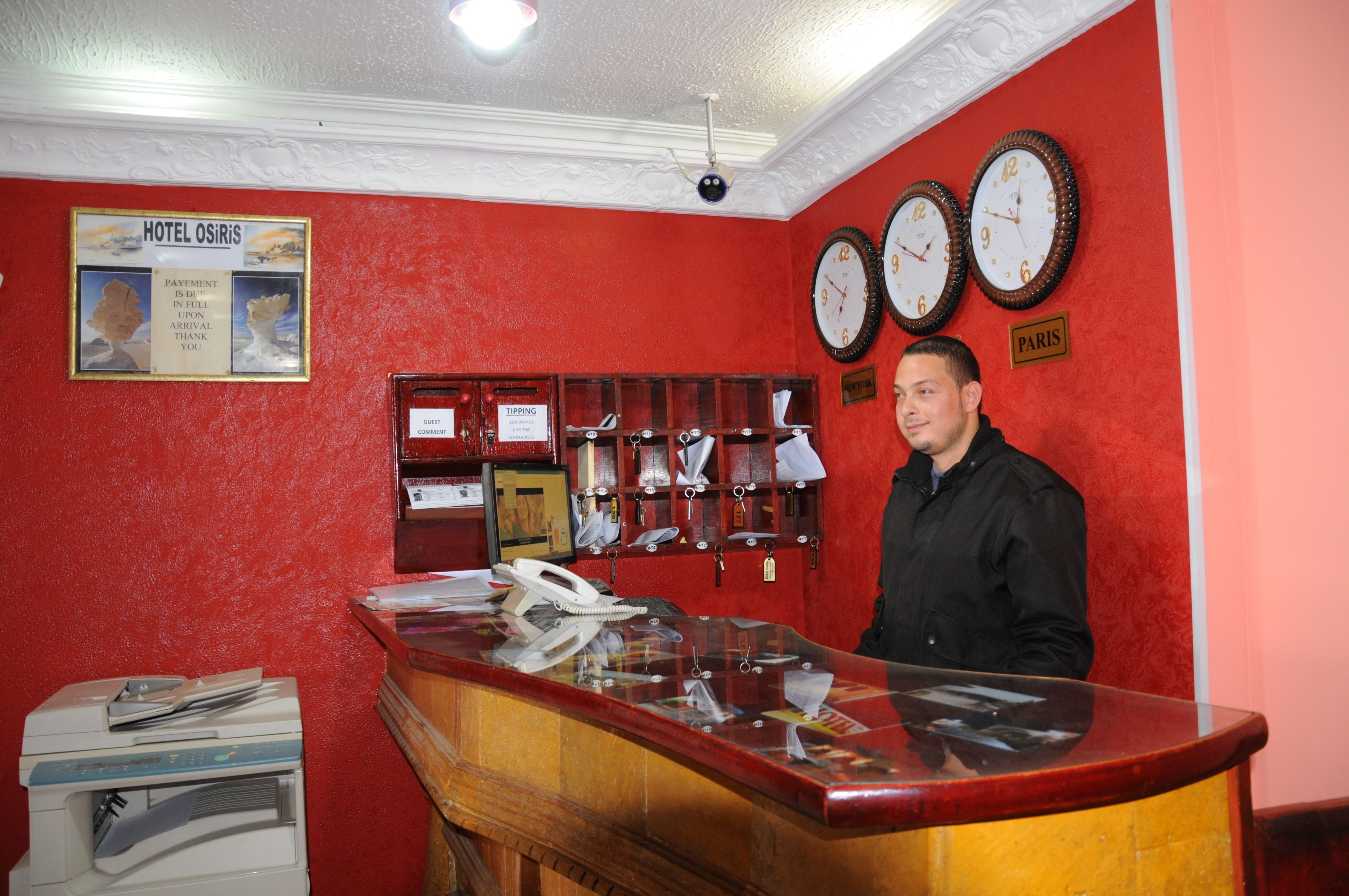 Fasilitas properti