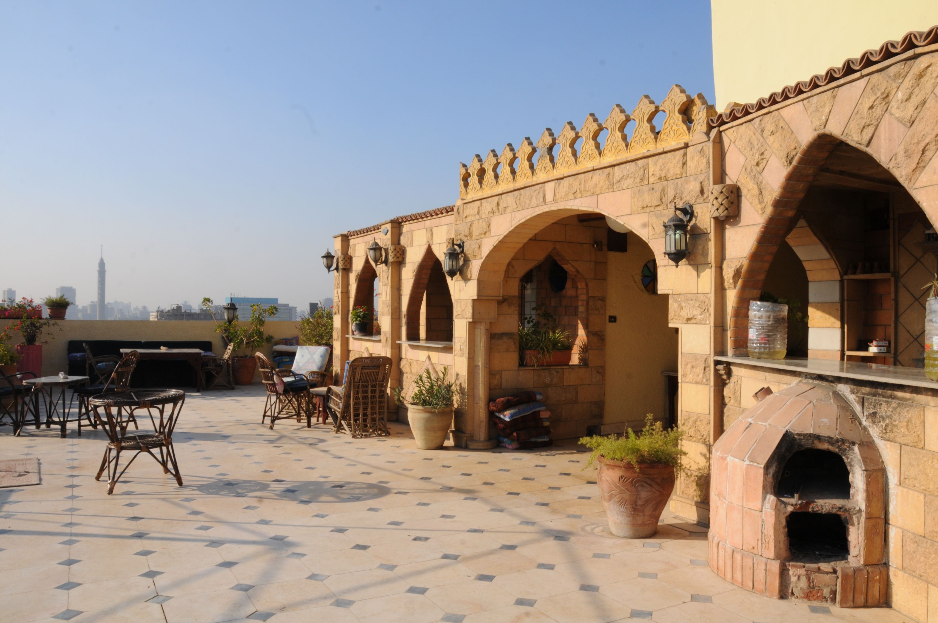 Foto - Osiris Hotel Cairo