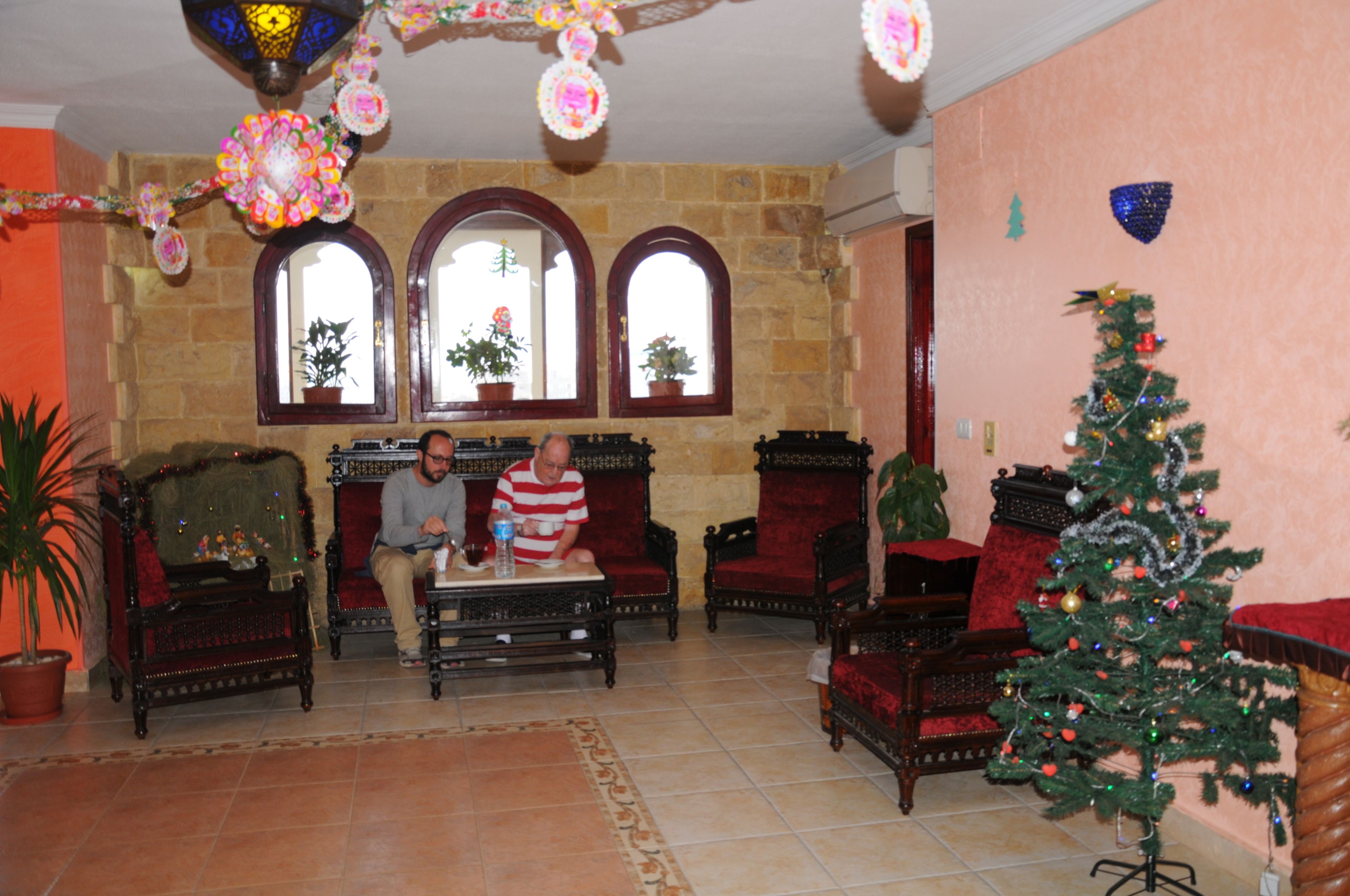 Foto - Osiris Hotel Cairo