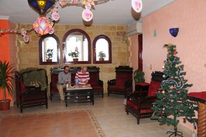 Arcade - Osiris Hotel (Cairo)