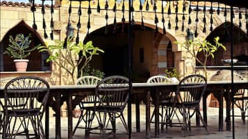 Terrazza/patio