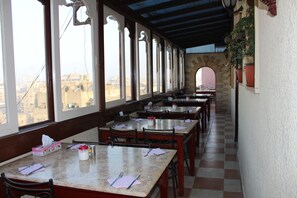 Daily buffet breakfast (USD 5 per person) - Osiris Hotel (Cairo)