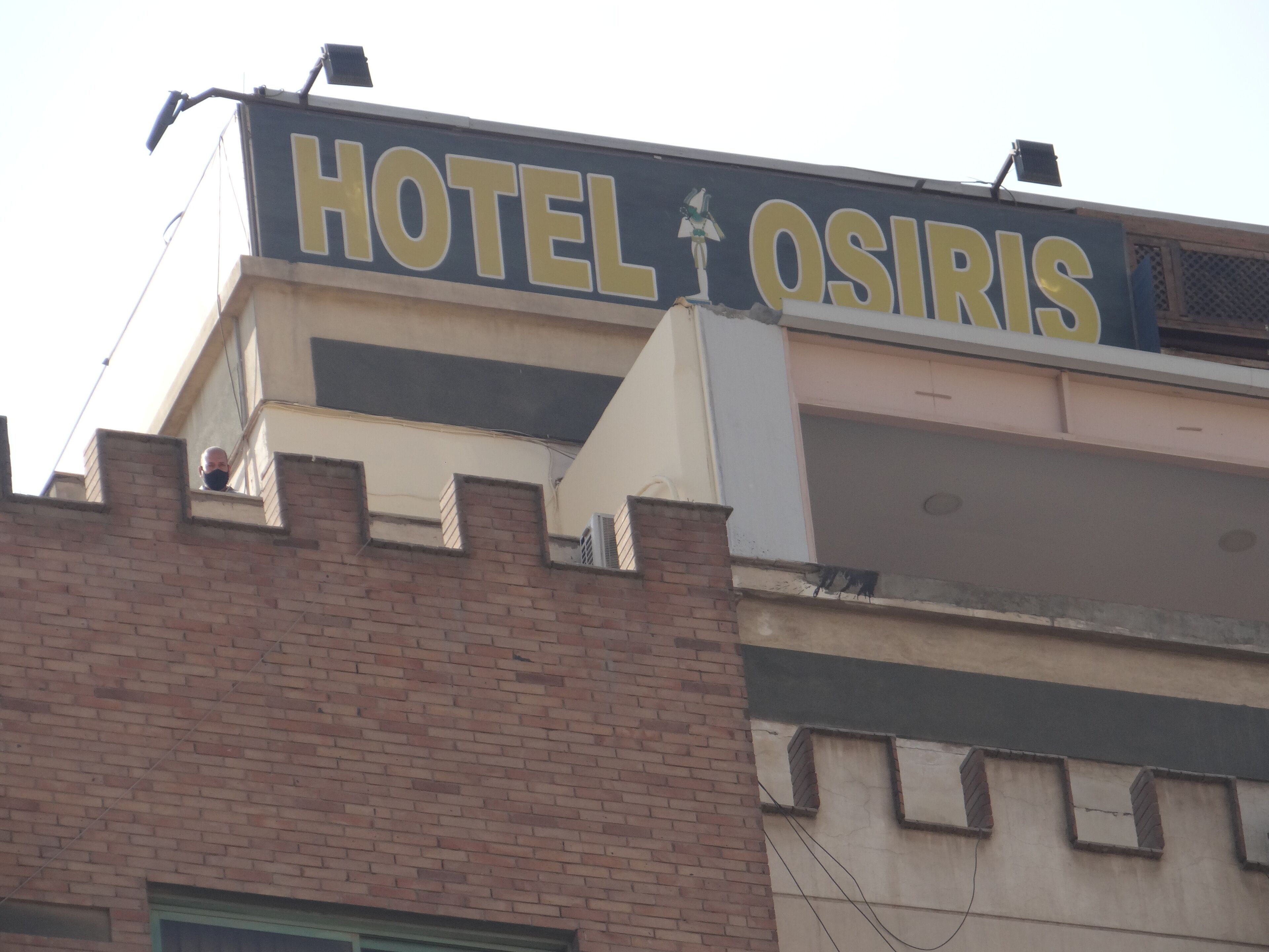 Foto - Osiris Hotel Cairo