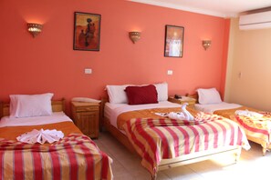 17 bedrooms, Select Comfort beds, minibar, in-room safe - Osiris Hotel (Cairo)