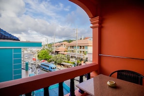 Habitación doble superior | Vista desde la habitación