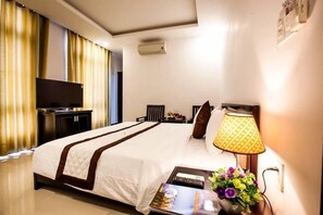 全景套房, 河景 | 客房景观