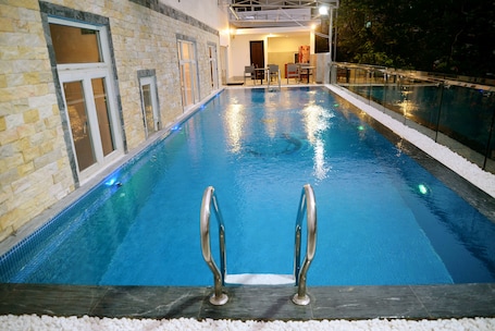 Piscina al aire libre