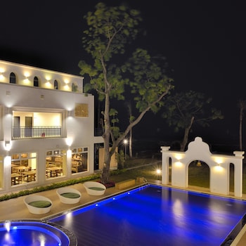 樂樂日暉溫泉酒店