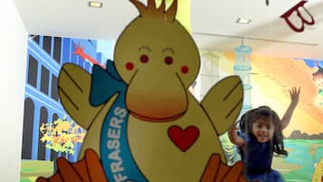Área infantil