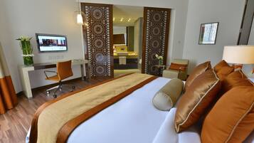 Executive Suite, 2 Bedrooms, Kitchen | Exterior