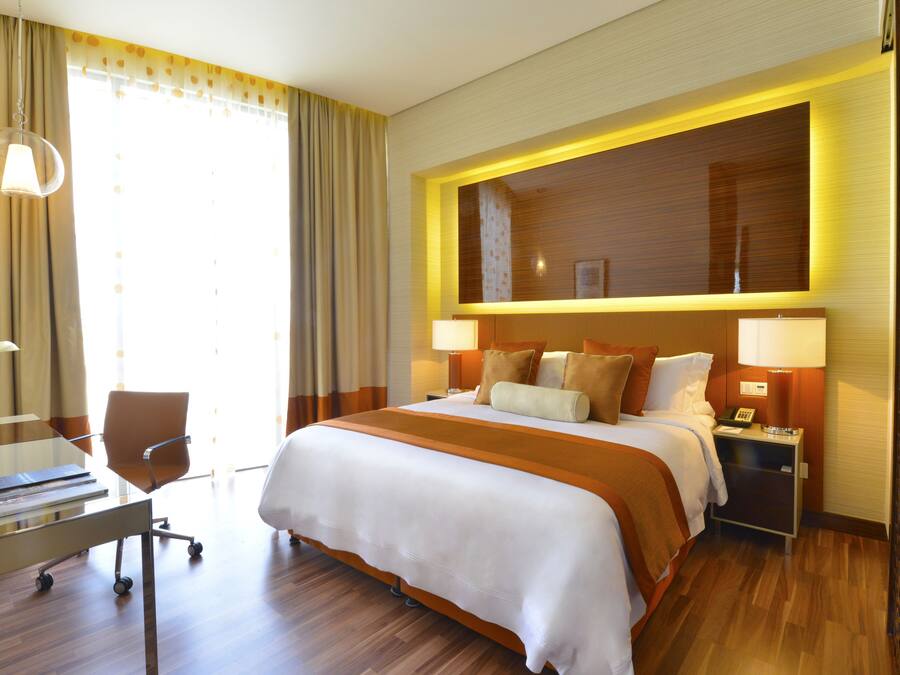 Pemandangan dari kamar