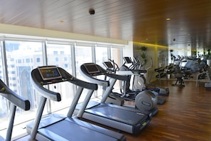 Fitnesscenter