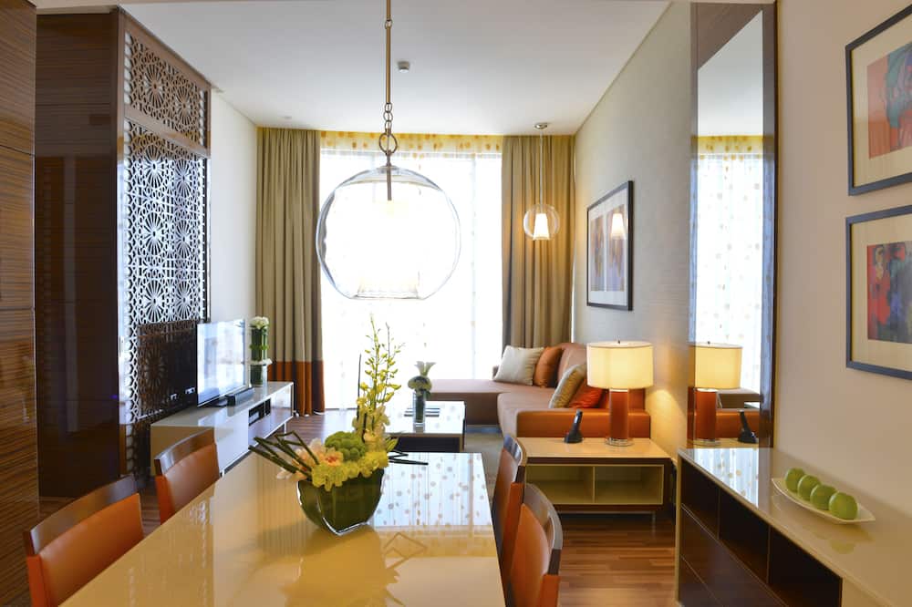 Fraser Suites Diplomatic Area Bahrain