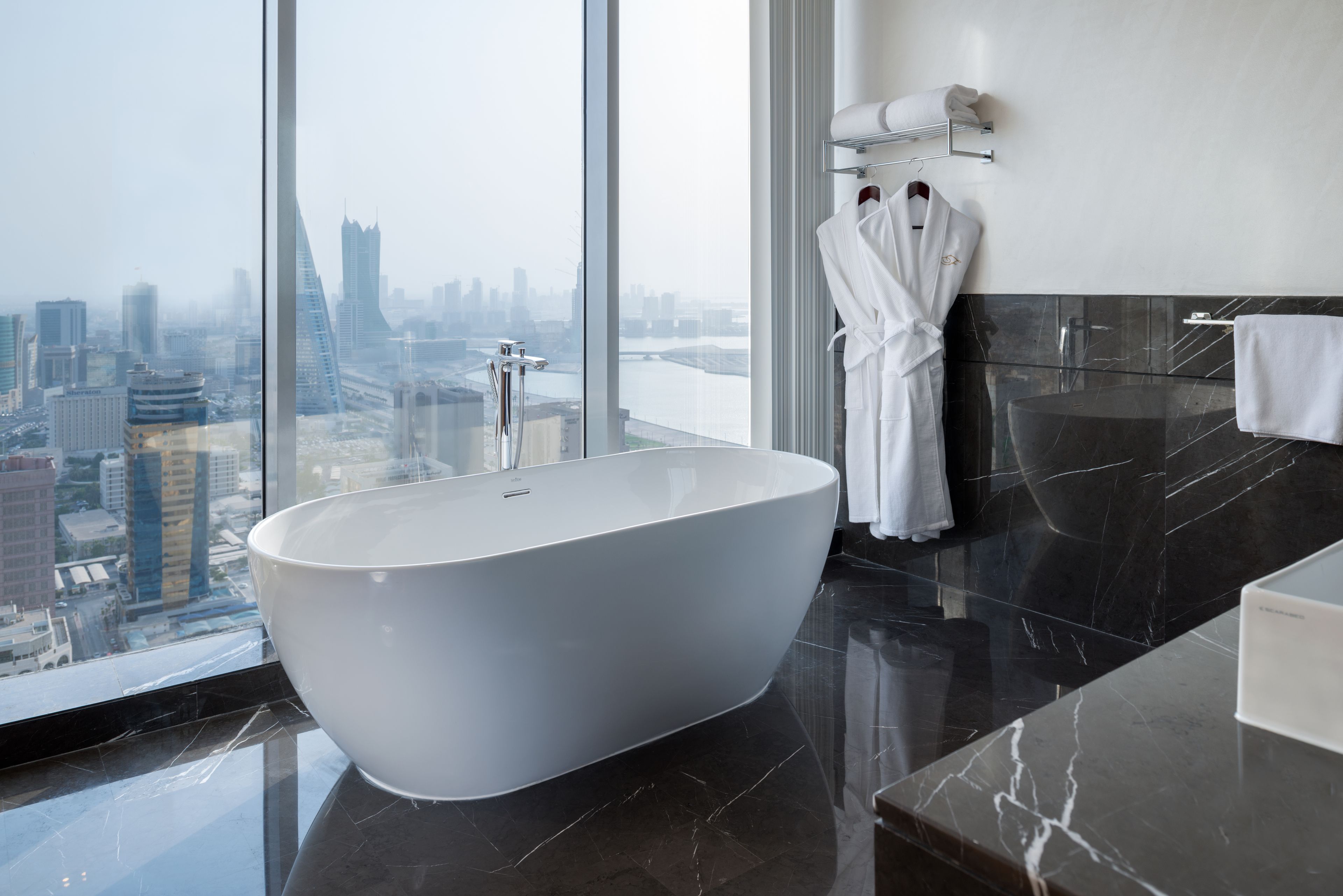 city view from property