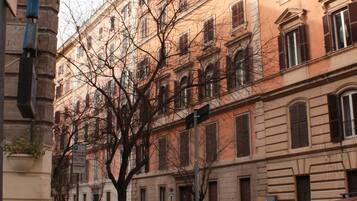 Vista desde la propiedad