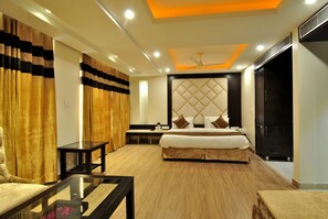 Phòng Suite dành cho gia đình | Quang cảnh từ phòng