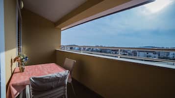 Apartment, 1 Schlafzimmer | Balkon
