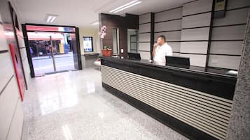 Recepção