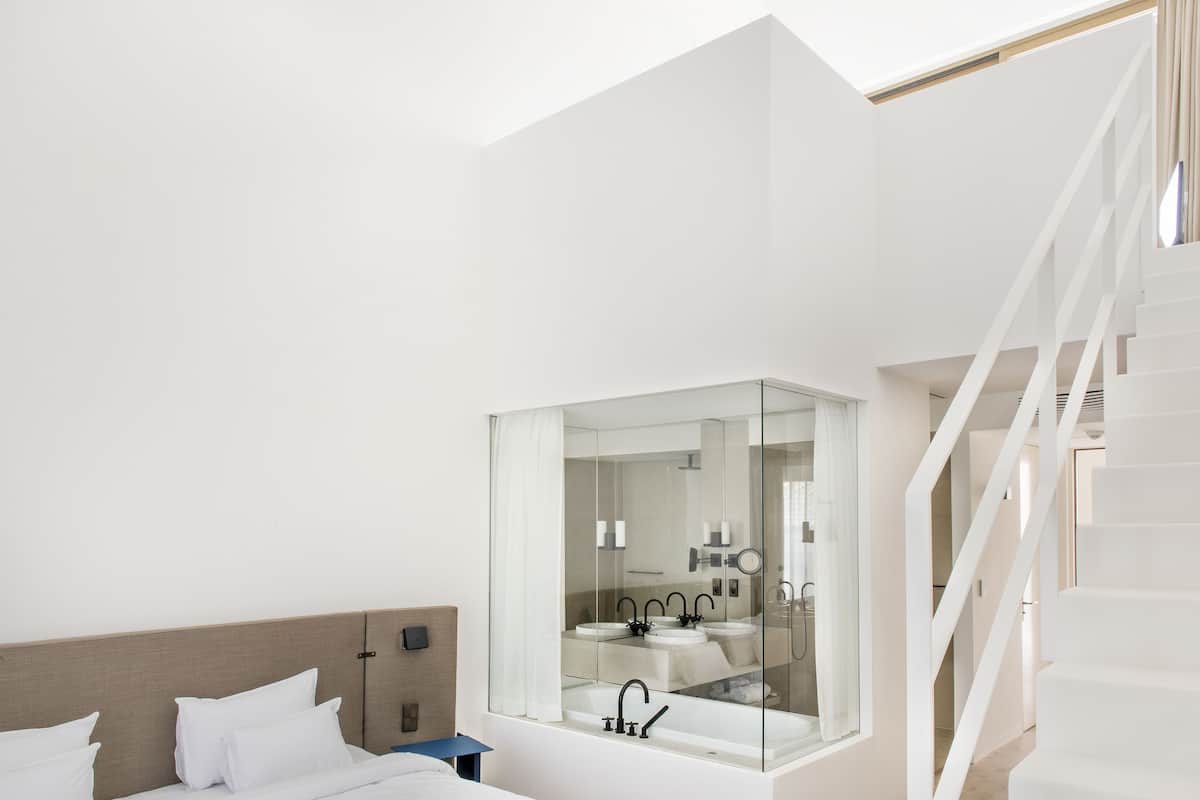 Superior Room, 2 Double Beds (Numéro Sept)