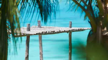 2 habitaciones, minibar y caja de seguridad en la habitación