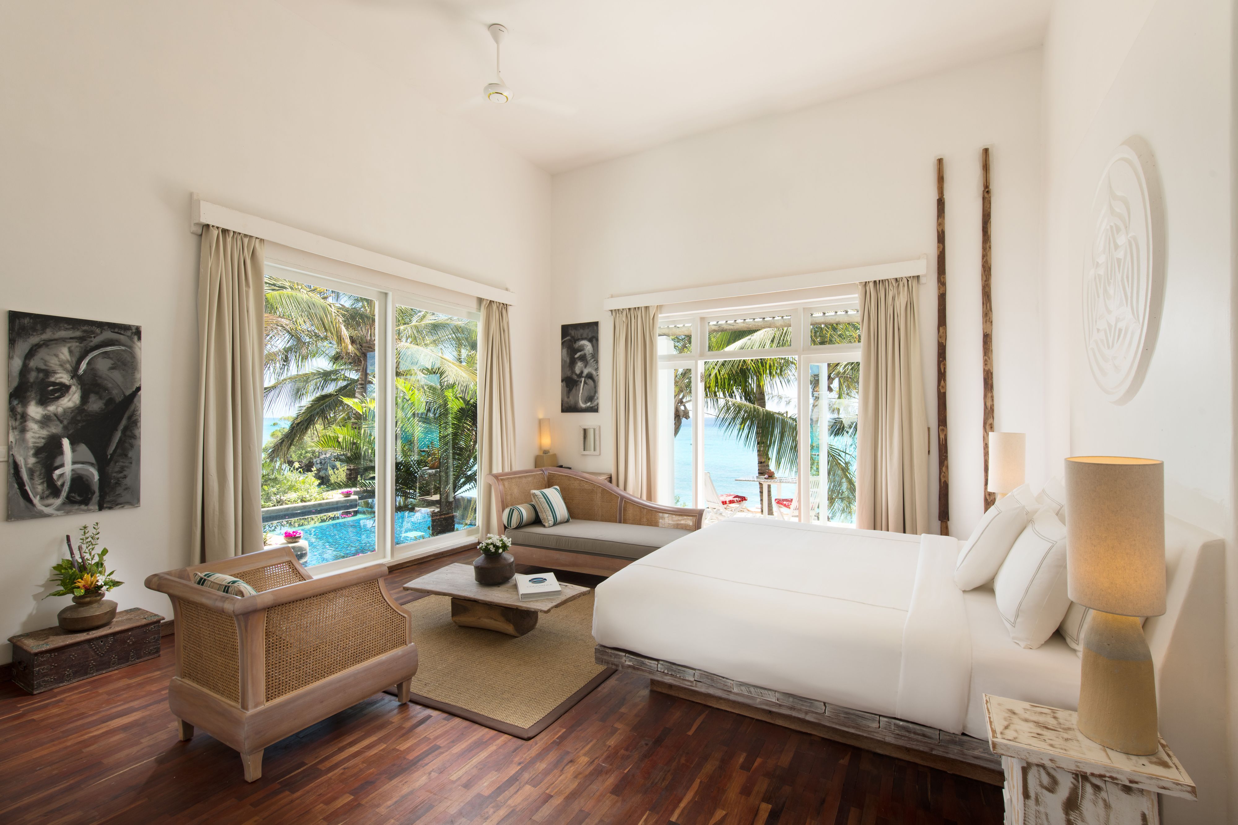 Minibar, in-room safe, individually furnished, desk