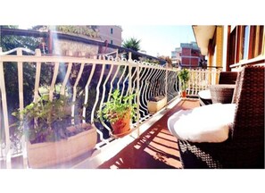 View from property - Casa Celeste (Rome)