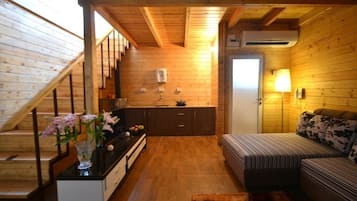 Nội thất lối vào