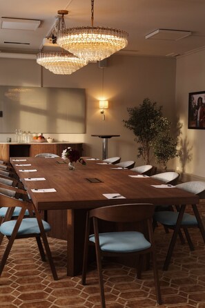Meeting facility - Karstorp Hotel (Skovde)