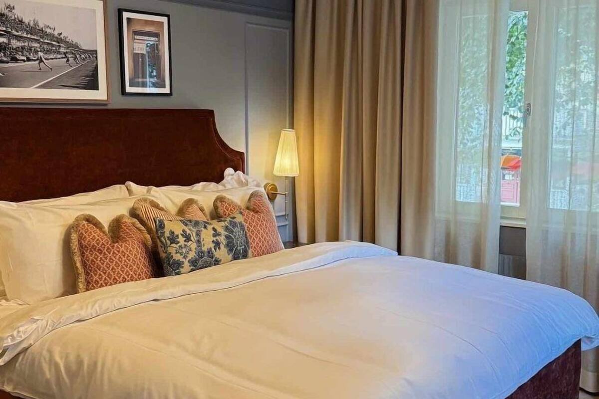 svit | individually decorated, desk, iron/ironing board, free wifi