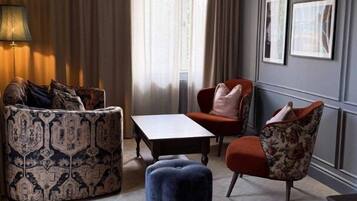 Svit | Oppholdsområde | Flatskjerm-TV