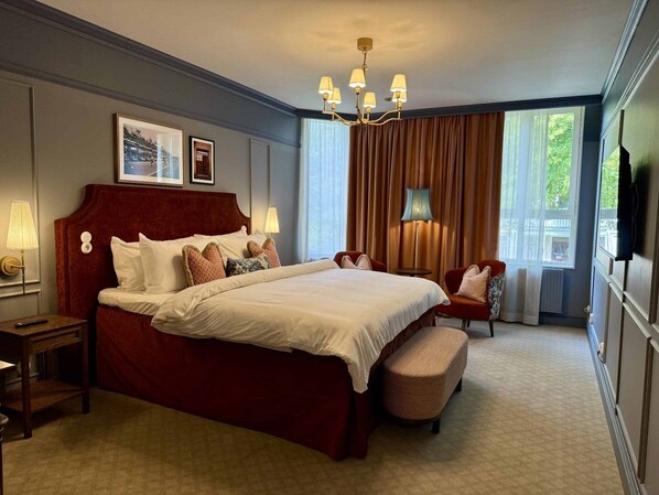 Minisvit - Superior Dubbelsäng