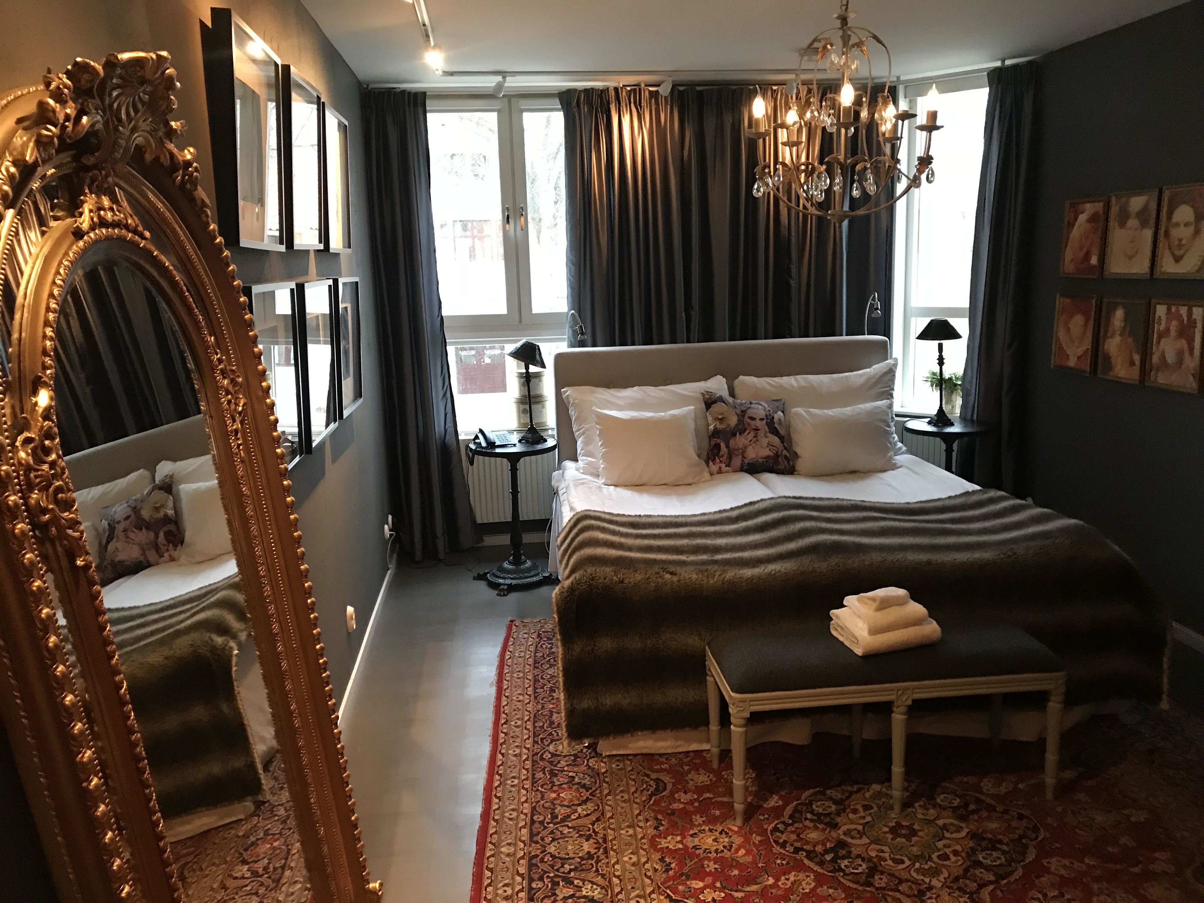 superior family room | individually decorated, desk, iron/ironing board, free wifi