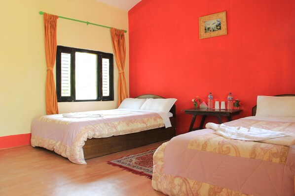 Standard Cottage, Non Smoking, Garden View