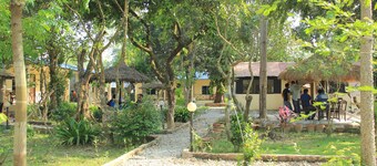 Chitwan Safari Camp & Lodge