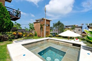 Outdoor pool - Bali Green Hills (Pecatu)