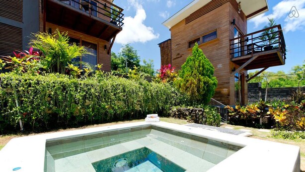 Outdoor pool - Bali Green Hills (Pecatu)