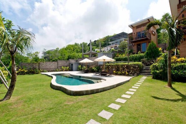 Outdoor pool - Bali Green Hills (Pecatu)