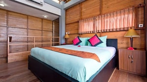 Deluxe Double Room | 1 bedroom, minibar, in-room safe, desk - Bali Green Hills (Pecatu)