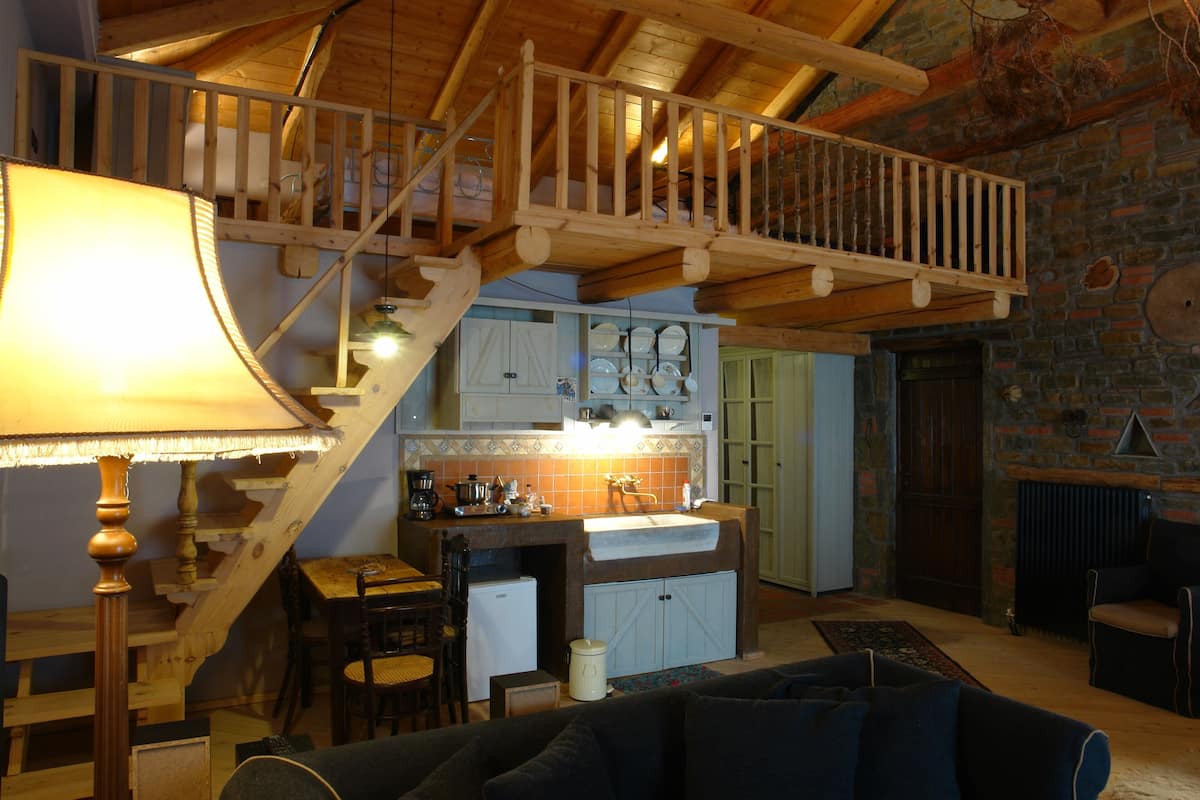 Villa Confort | 1 habitación, escritorio y espacio para trabajar con laptop