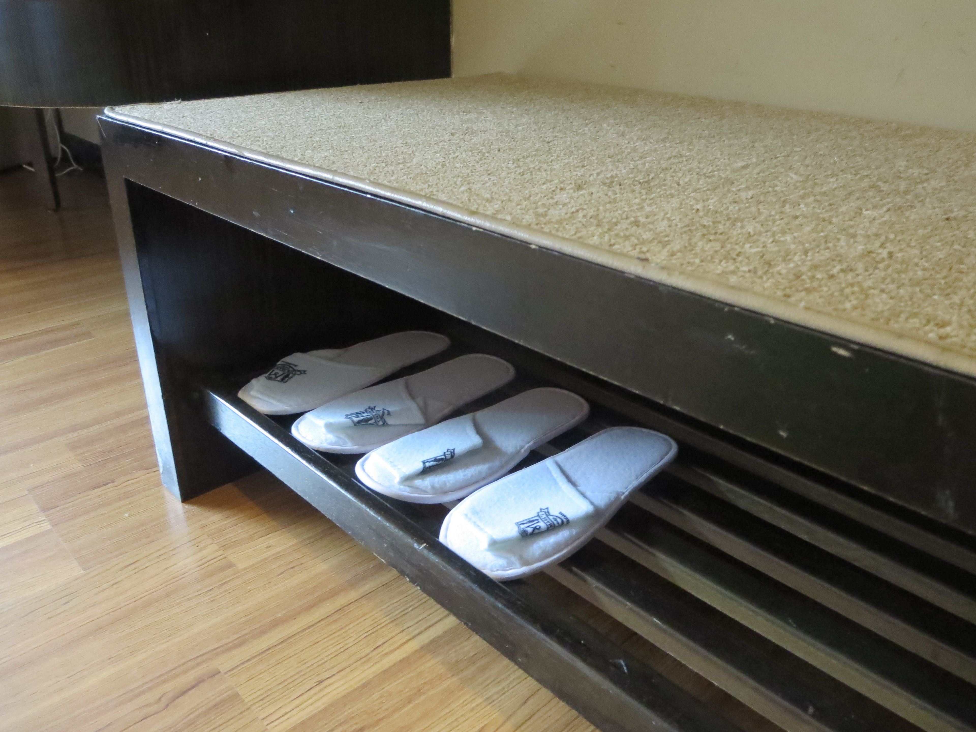 standard twin room, 2 single beds | room amenity