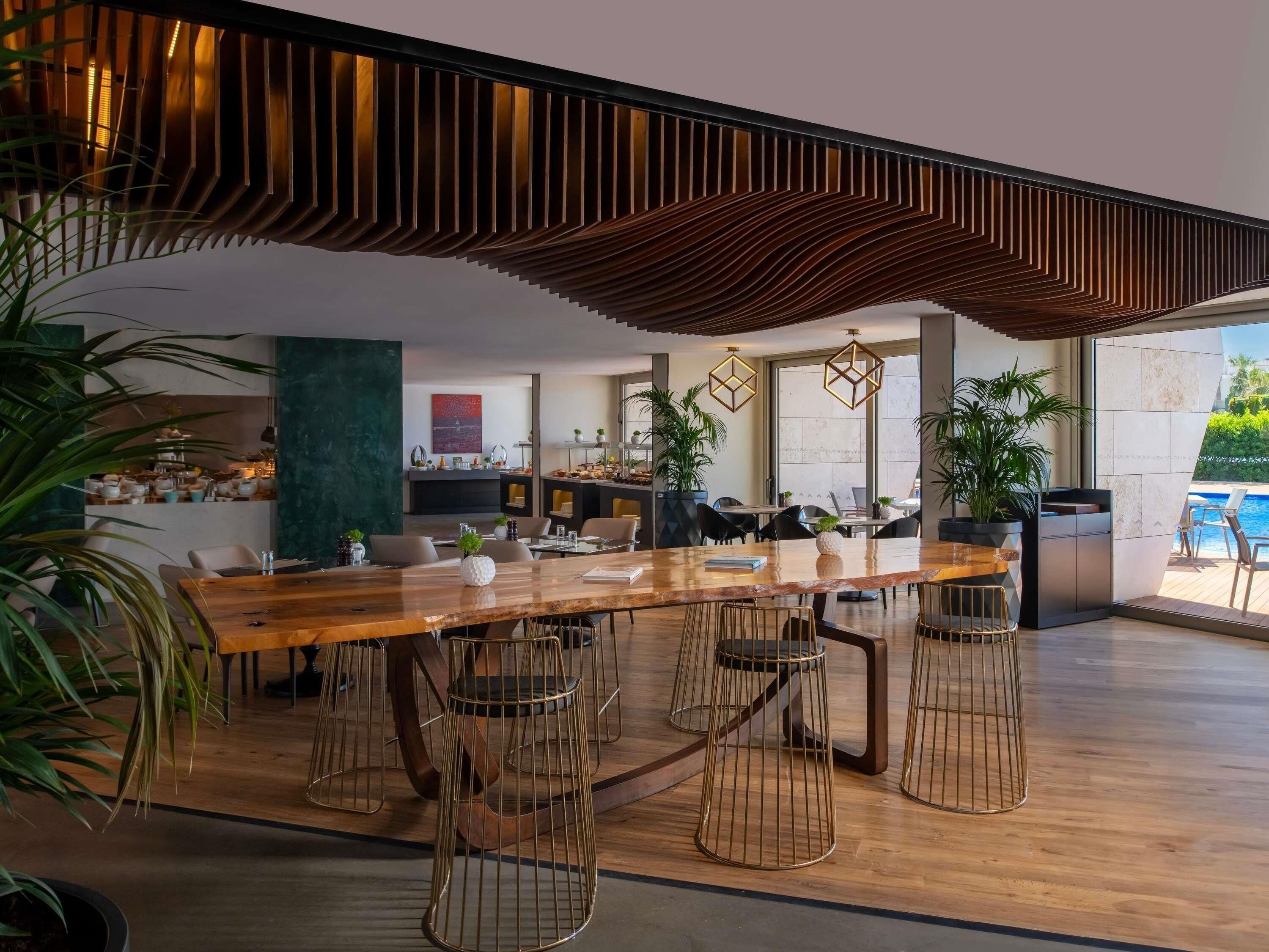 Foto - Swissôtel Resort Bodrum Beach