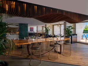3 restaurants; breakfast, lunch, and dinner served - Swissotel Resort Bodrum Beach (Bodrum)