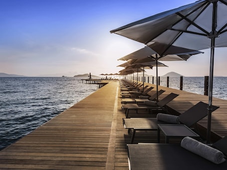 Exterior. Swissotel Resort Bodrum Beach