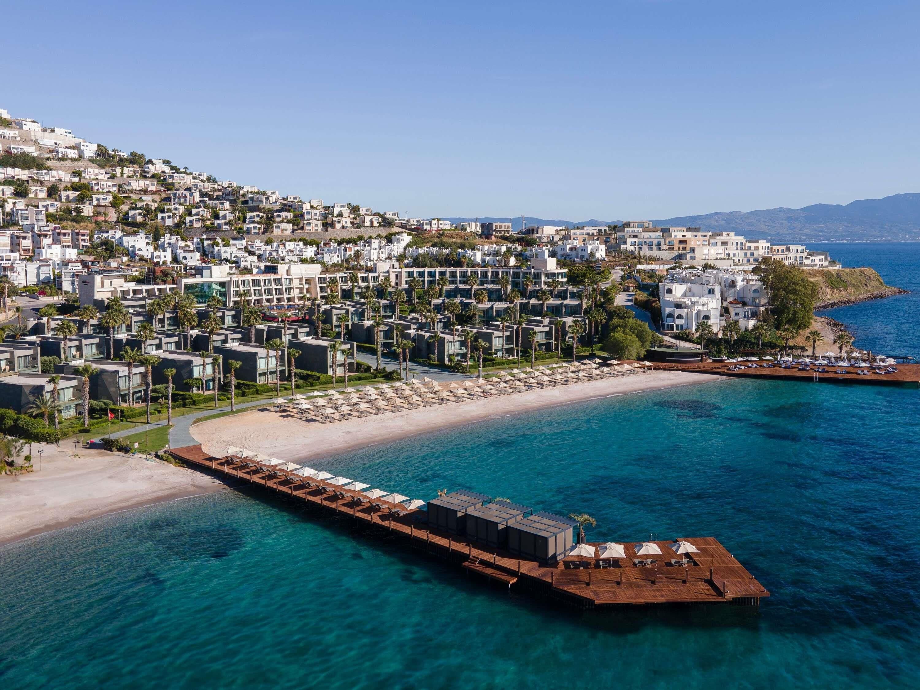 Photo - Swissôtel Resort Bodrum Beach