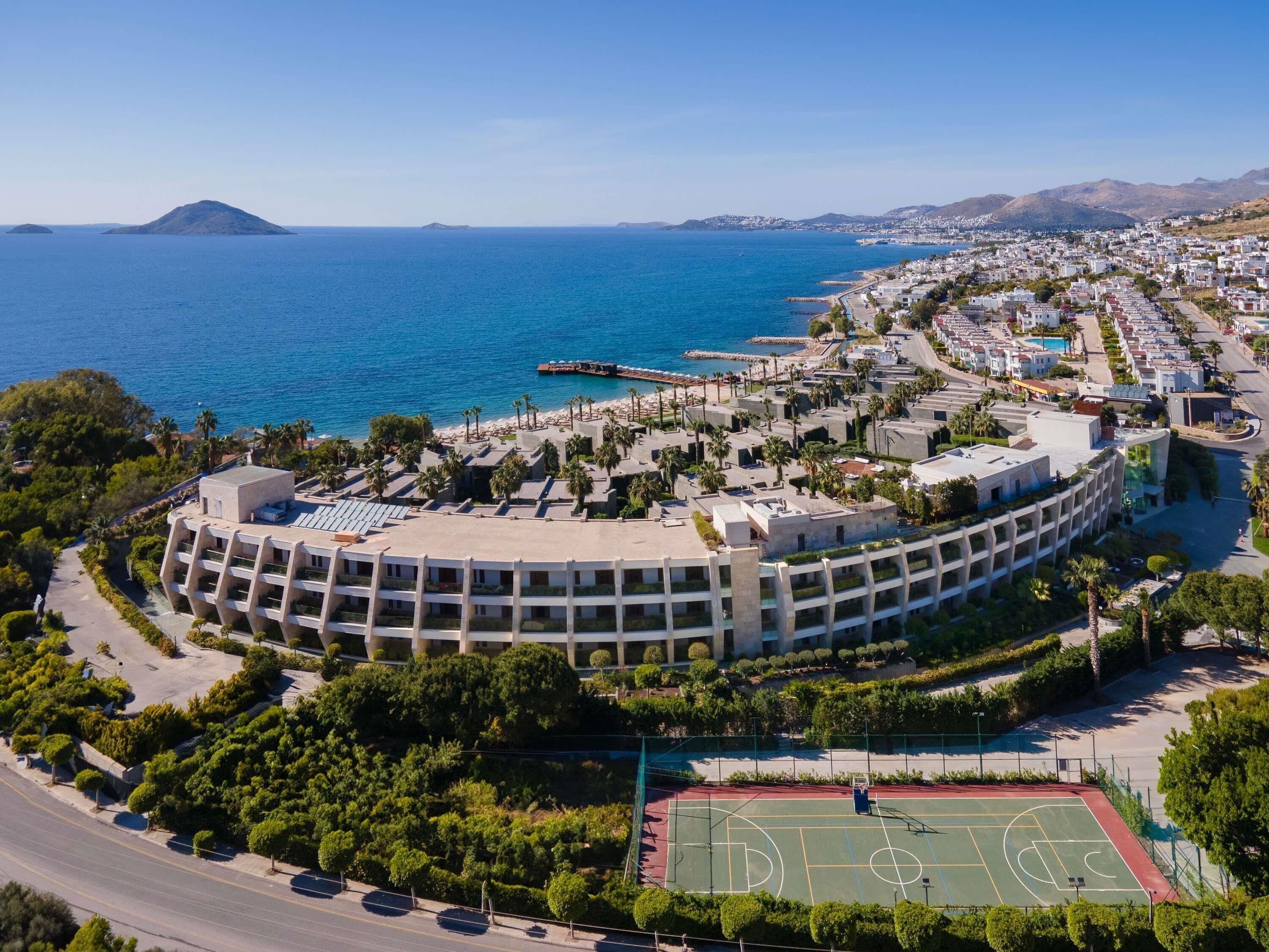 Photo - Swissôtel Resort Bodrum Beach
