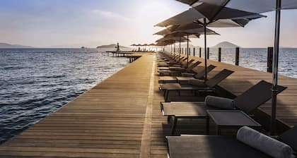 Swissotel Resort Bodrum Beach
