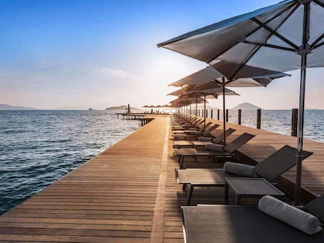 Miscellaneous. Swissotel Resort Bodrum Beach