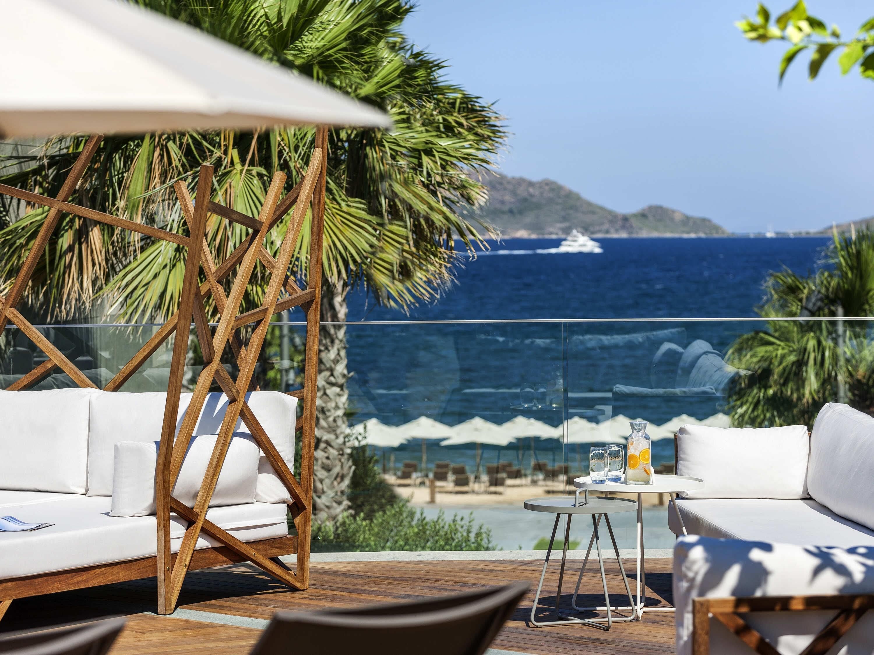 Foto - Swissôtel Resort Bodrum Beach